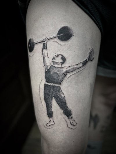 🏋️‍♀️🍺