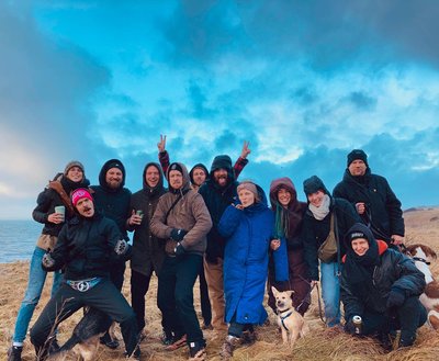 Liebe Leute, hier war es dieses Jahr etwas ruhiger, dabei ist 2023 so viel passiert.