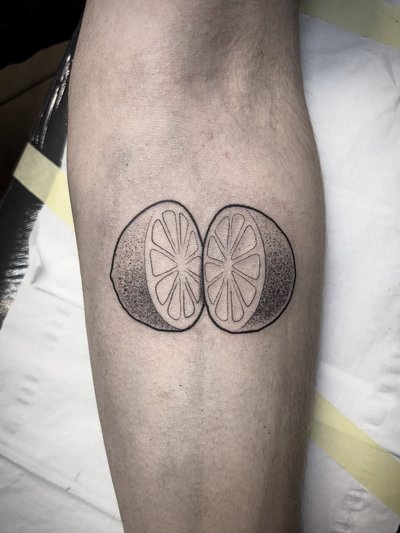 Limette adrett 🍋‍🟩