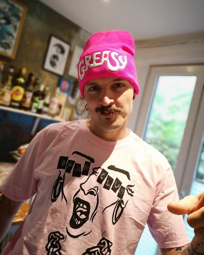 “I still have another tiny birthday present for you.