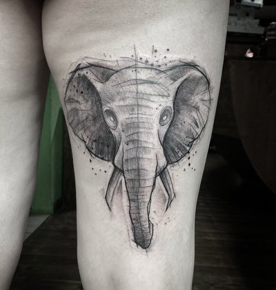 Tattoo Artwork Hamburg