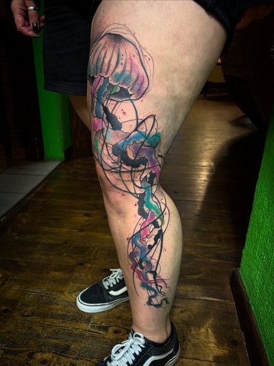 Tattoo Artwork Hamburg