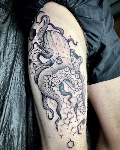 Tattoo Artwork Hamburg