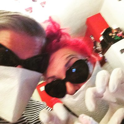 In diesem sinne eure sinnlos verwirrten bubbels😂😂❤️😂😂