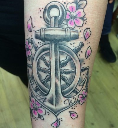 Tattoo Artwork Hamburg