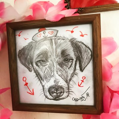 So meine lieben,jetzt is er weggezogen.