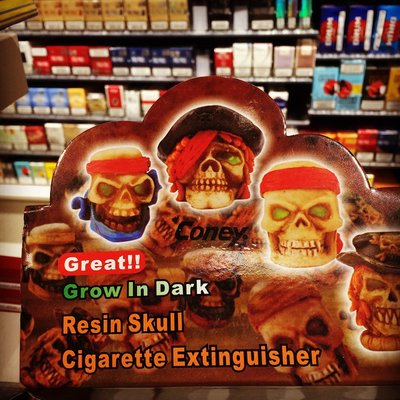 Besser das Licht anlassen ;)