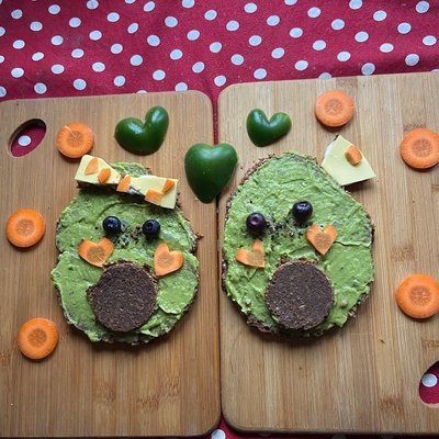 #🥑 Moin meine zuckerschnuten.