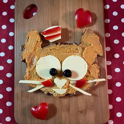 . Moin und miauuu… 😽😽😽