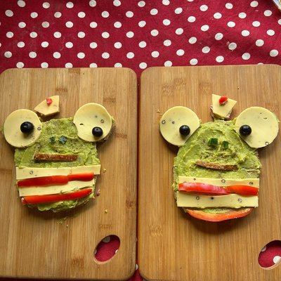 Hier windets wie sau…aber ☀️ juhuuuuuuu.