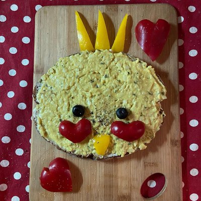 #🐥 #👑 Moin meine zuckerschnuten.