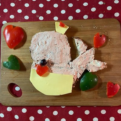 Moin ihr schnutis… heut isn mittwoch der sich wie n montag anfühlt….