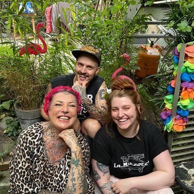 ach was ich die beiden liebhab.