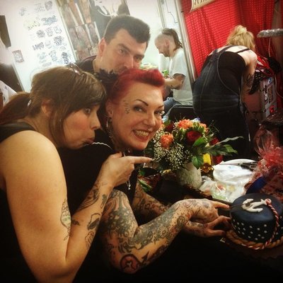 Tattoo Artwork Hamburg