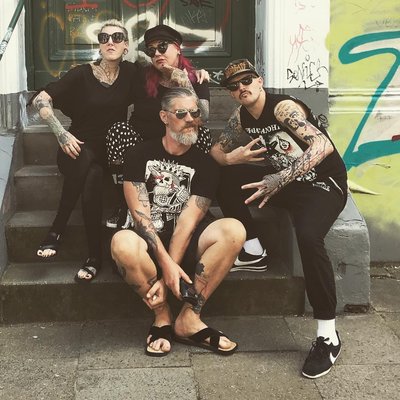 Danke für die tolle Woche und natürlich auch dem ,wir lieben euch 💕🏴‍☠️💕