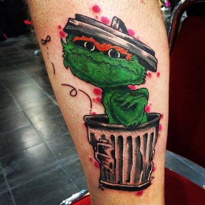 Tattoo Artwork Hamburg