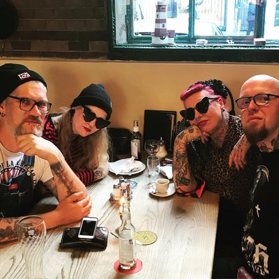 Ach war das schön mit und ,viel zu kurz aber besser als nix♥️♥️♥️liebhab♥️♥️♥️