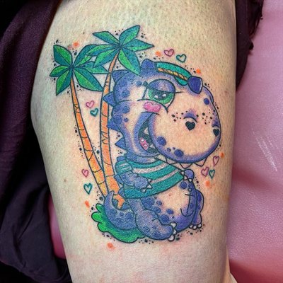 es war mir eine blumenwiese.