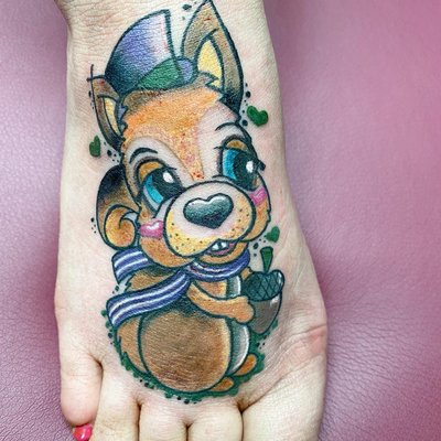 Nach so langer zeit.