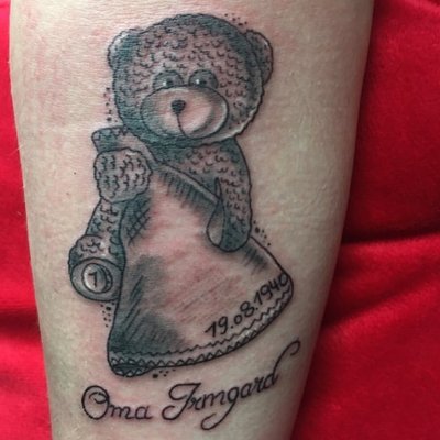 Danke an ,fürs vertrauen und fürs brummen😂