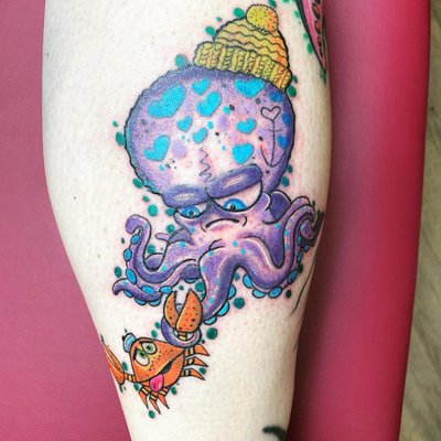 Danke meine liebe… schwer wars für mich so einen ernstes Thema in meinem Stil umzusetzen.