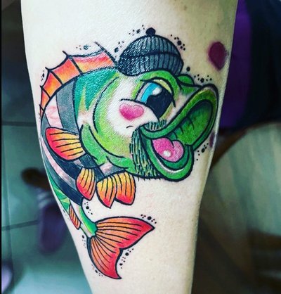 Tattoo Artwork Hamburg