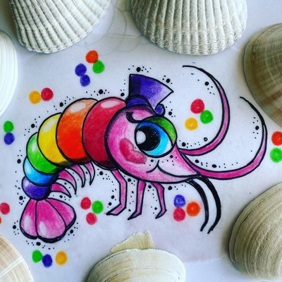 #🌈 Moin meine zuckerschnuten.