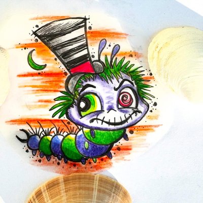 Moin💜💚💜meine zuckerschnuten.