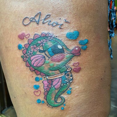 Danke an die süsse 🐚🌺🐚