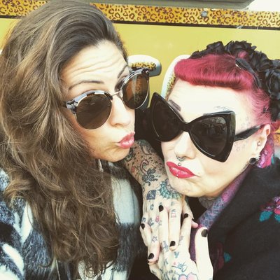 Was hab ich mich gefreut den sonnenschein madita zu knutschen 💕💕💕