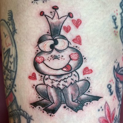 Eine kleine freude für meine liebe 🐸♥️🐸♥️🐸