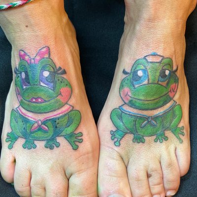 Danke an pat,froschliebe forever🐸🐸🐸