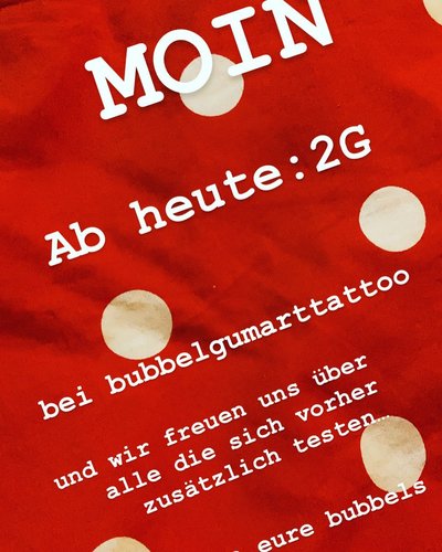 Moin meine zuckerschnuten.