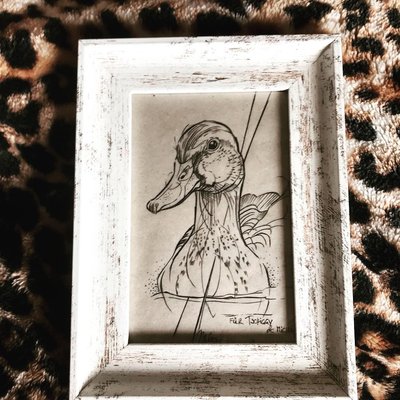 Mein herz hüpft,danke an für dieses perfekte Porträt von meiner Frau liedecke jun.