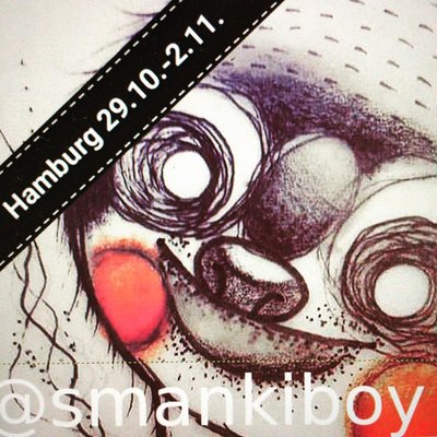 Jippieh unser lieber smankiboy kommt zu uns,ein paar Termine hat er noch frei ,bei Interesse bitte melden per mail oder DM über oder smankiboy.