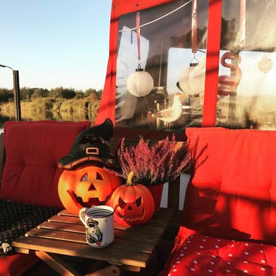 Moinsen ihr lieben 🎃🎃🎃🎃🎃