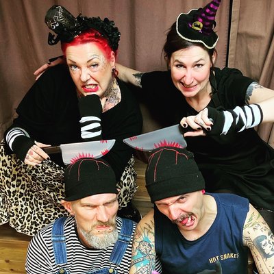 Ein gruseliges halloween wünschen euch eure bubbels 🎃👻🎃👻🎃und auf die nächsten jahre mit euch🎃🎃🎃