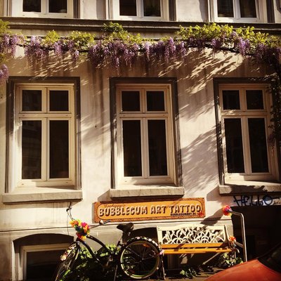 Tattoo Artwork Hamburg