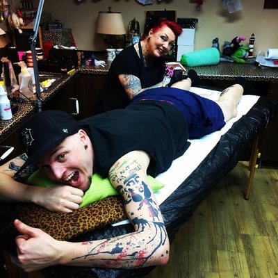 Tattoo Artwork Hamburg