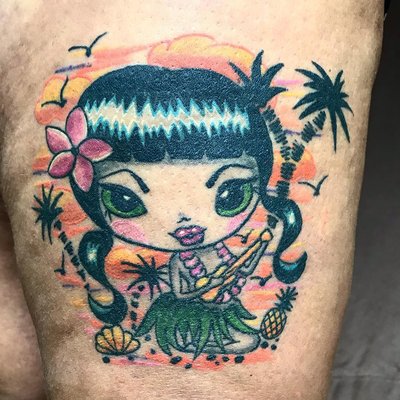 Einen sonnigen Samstag,zumindest im Herzen wünschen wir euch 🌺🌴🌺