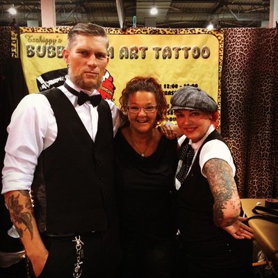 Tattoo Artwork Hamburg