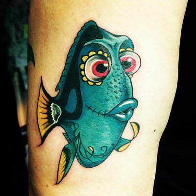 Tattoo Artwork Hamburg