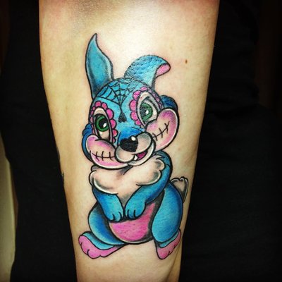 Tattoo Artwork Hamburg