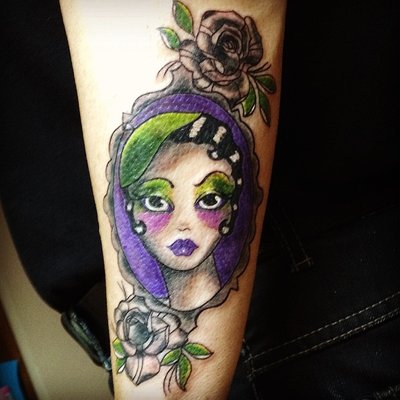 Tattoo Artwork Hamburg