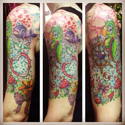 Tattoo Artwork Hamburg