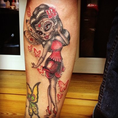 Tattoo Artwork Hamburg