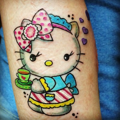 Tattoo Artwork Hamburg