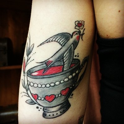 Tattoo Artwork Hamburg