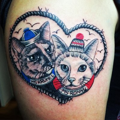 Tattoo Artwork Hamburg