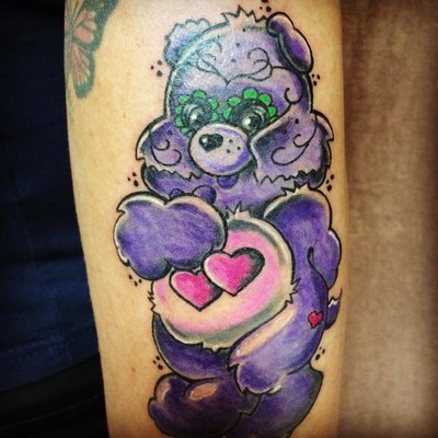 Tattoo Artwork Hamburg